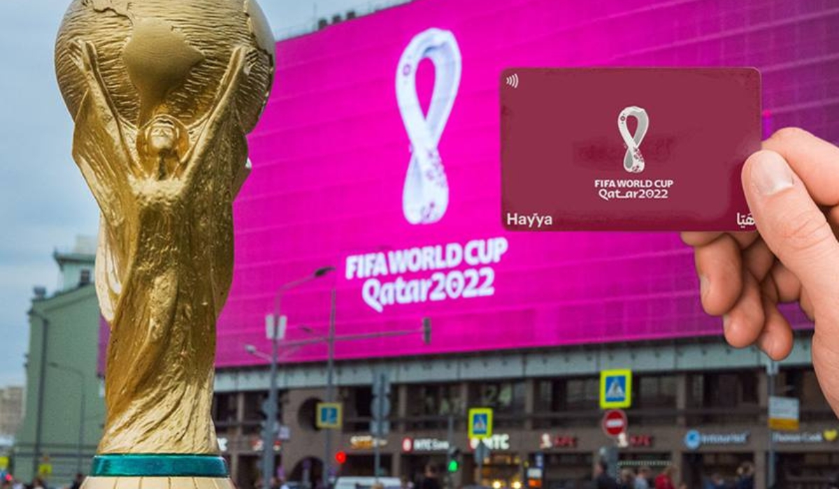 Hayya Card Not Required for Non-Ticket Holders for GCC Nationals and Residents to Enter Qatar